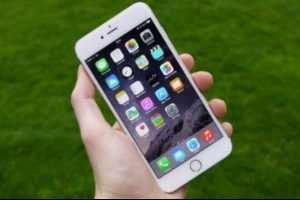 iPhone 6'larda bir garip sorun