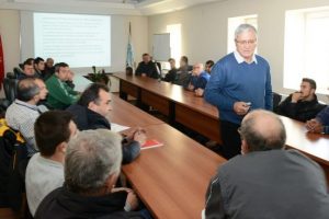 Ulaşım personeline patlamadan korunma eğitimi