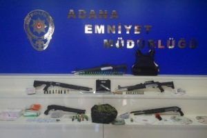 19 kişiye uyuşturucudan g&ouml;zaltı