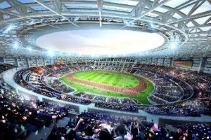 Azerbaycan 2015 Avrupa oyunlarına hazırlanıyor