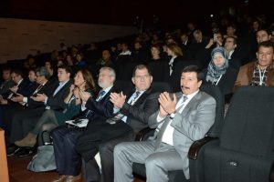 T&uuml;rkiye Bilim Merkezleri Sempozyumu Bursa'da başladı