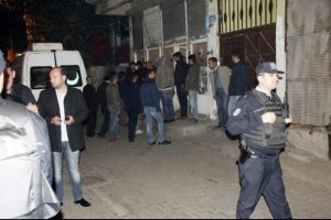 Katil hıncını alamayınca g&uuml;vercinleri de vurdu