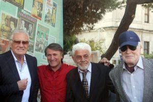 Dolmabah&ccedil;e'de Yeşil&ccedil;am nostaljisi