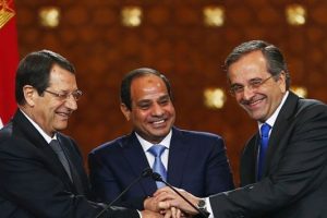 Rum Kesimi,Mısır,Yunanistan...T&uuml;rkiye'ye rağmen...