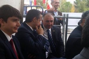 Bakan'dan Orhangazi SGK binasına destek