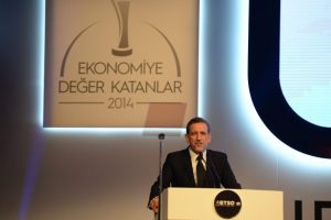 "B-20 toplantılarının bir ayağı Bursa'da yapılsın"