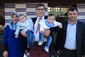 15 yıl sonra gelen mutluluk
