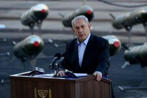 Netanyahu'dan 'İran n&uuml;kleer devlet' &ccedil;ıkışı