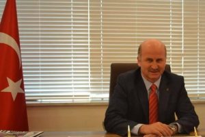 AK Parti İl Başkanı Cemalettin Torun'dan 10 Kasım mesajı