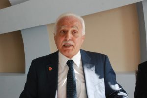 Kamalak'tan "Ak Saray" eleştirisi