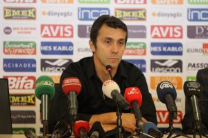 "Bursaspor hi&ccedil;bir rakibe karşı b&ouml;yle hapsolmamıştır"