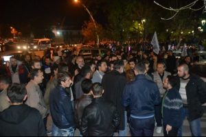 Başkent'te Hizb-ut Tahrir g&ouml;zlatısı
