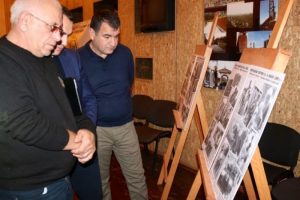Ahıska T&uuml;rkleri s&uuml;rg&uuml;n&uuml;n&uuml;n 70. yılı