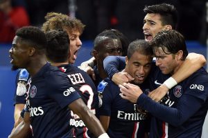 PSG Marsilya'nın ensesine yapıştı!