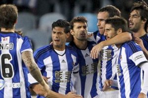 Atletico Madrid başladı Sociedad bitirdi:2-1