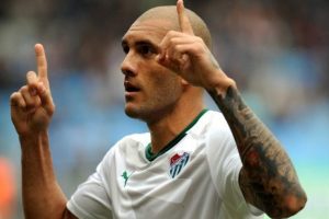 Fernandao'dan Bursaspor'a b&uuml;y&uuml;k katkı!