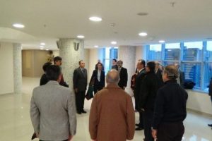 Balyoz sanıklarından Ata'ya saygı duruşu