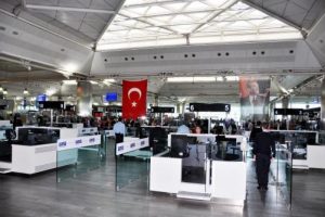 Adının verildiği havalimanında da anıldı