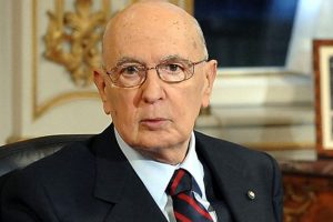 İtalya Cumhurbaşkanı g&ouml;revi bırakıyor