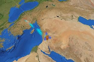 G&ouml;kt&uuml;rk-2 10 bininci turunu tamamladı
