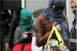 Fuhuş baskınında b&uuml;y&uuml;k şok!