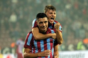 Trabzonspor'u yabancılar sırtlıyor