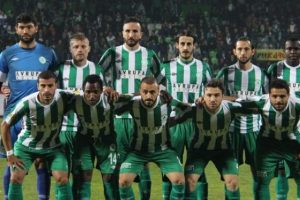 Giresunspor 9 haftadır kazanamıyor