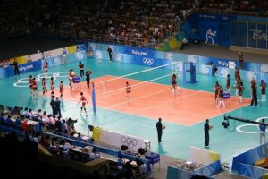İran'a voleybolda ev sahipliği yasağı