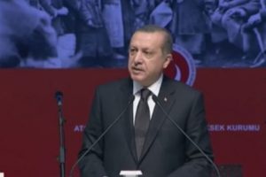 "Bir tek Atat&uuml;rk varken, tarih i&ccedil;inde &ccedil;ok sayıda..."