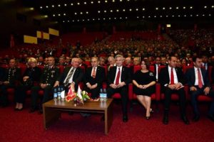 Atat&uuml;rk Adana'da konserle anıldı
