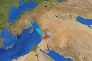 G&ouml;kt&uuml;rk 2 uydusu 10.000. turunu tamamladı!