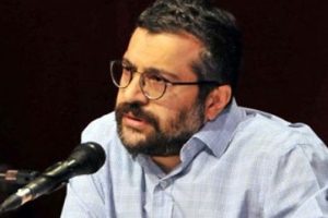 Bursa &Ccedil;GD'den Soner Yal&ccedil;ın'a 'Basın &Ouml;zg&uuml;rl&uuml;ğ&uuml; &Ouml;d&uuml;l&uuml;'