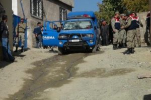 Suriye sınırında Jandarma, baba-oğulu vurdu iddiası!