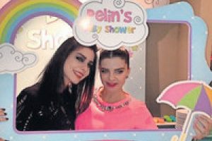 Pelin Karahan'ın Baby Shower'ı...