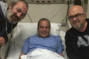 Kemal Kuru&ccedil;ay kalp krizi ge&ccedil;irdi...