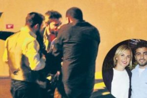 Serkan U&ccedil;ar: Normalde 5 vakit namaz kılan biriyim...
