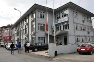 SGK kadınlar tuvaletinde g&ouml;r&uuml;nt&uuml; soruşturması!
