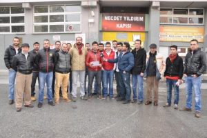Eskişehirspor taraftarlarından birlik &ccedil;ağrısı!