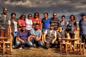 Fotoğraf&ccedil;ıların Suu&ccedil;tu buluşması
