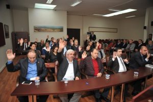 Orhangazi Belediye Meclisi toplandı