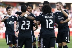 La Liga'da Real Madrid r&uuml;zgarı