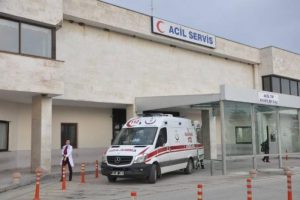 MERS ş&uuml;phesine karşı izole edildi