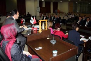 Osmangazi Belediye Meclisi &uuml;yelerine kentsel d&ouml;n&uuml;ş&uuml;m anlatıldı