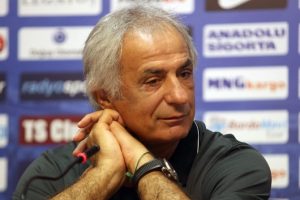 Hallihodzic'den ayrılık açıklaması!