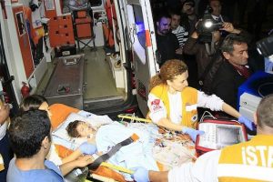 Muhammet Eren İstanbul'a getirildi