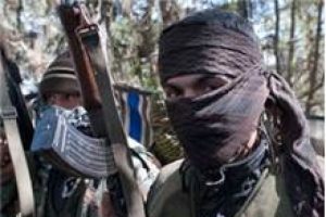 En tehlikeli &ouml;rg&uuml;tten IŞİD'e bağlılık yemini