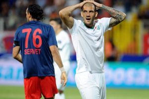 Son dakikalar Bursaspor'un kabusu oldu!