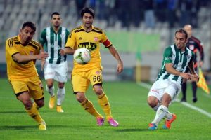 Ge&ccedil;en sezona g&ouml;re aradaki fark futbol!