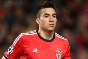 Gaitan 2018 yılına kadar Benfica'da
