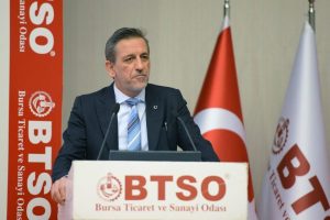 BTSO'ya olan aidat bor&ccedil;larına b&uuml;y&uuml;k kolaylık!